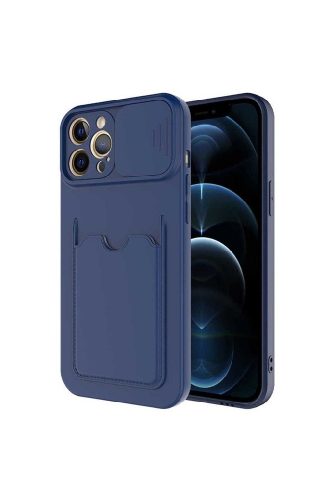 Apple iPhone 12 Pro Uyumlu Kılıf ​Zore Kartix Kapak