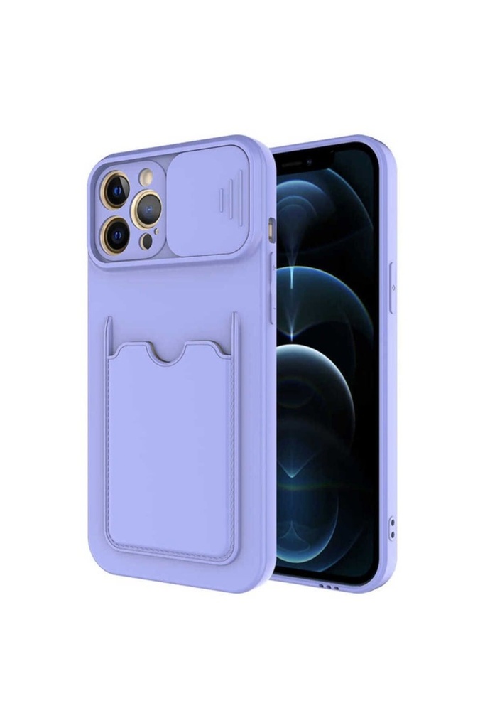 Apple iPhone 12 Pro Uyumlu Kılıf ​Zore Kartix Kapak