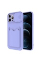 Apple iPhone 12 Pro Uyumlu Kılıf ​Zore Kartix Kapak