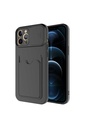 Apple iPhone 12 Pro Uyumlu Kılıf ​Zore Kartix Kapak