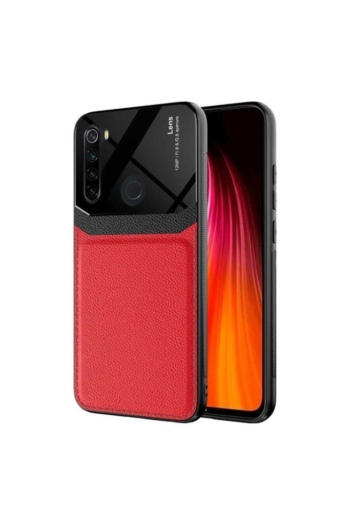 Xiaomi Redmi Note 8 Uyumlu Kılıf ​Zore Emiks Kapak