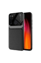 Xiaomi Redmi Note 8 Uyumlu Kılıf ​Zore Emiks Kapak