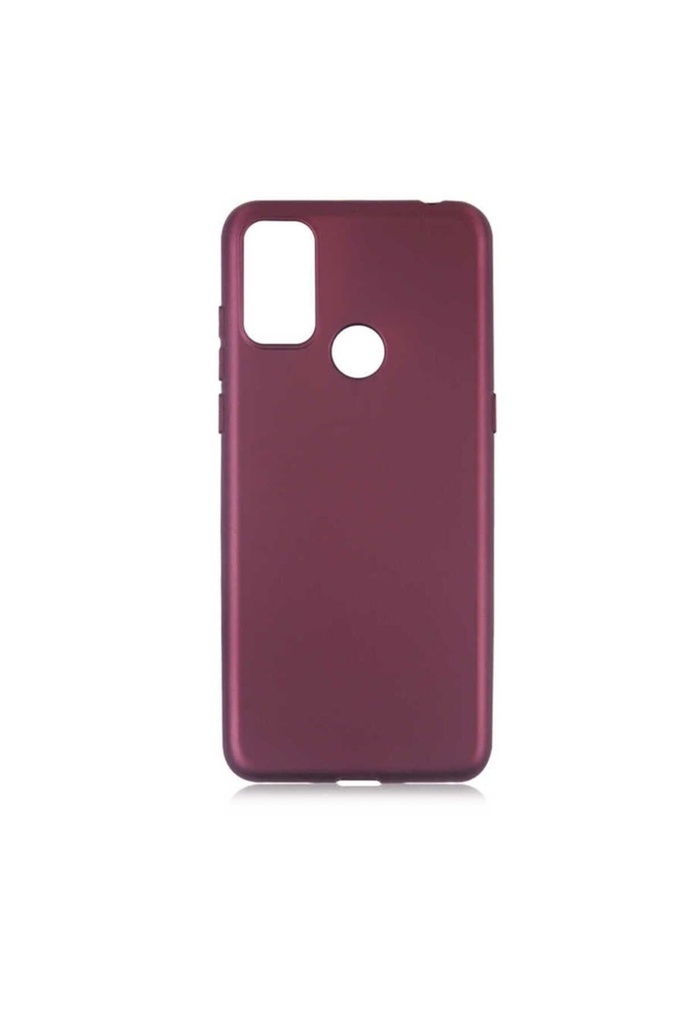 Alcatel 1S 2021 Uyumlu Kılıf Zore Premier Silikon Kapak