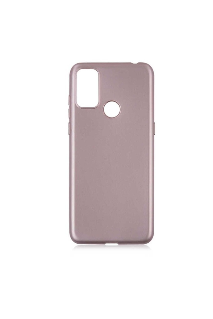 Alcatel 1S 2021 Uyumlu Kılıf Zore Premier Silikon Kapak