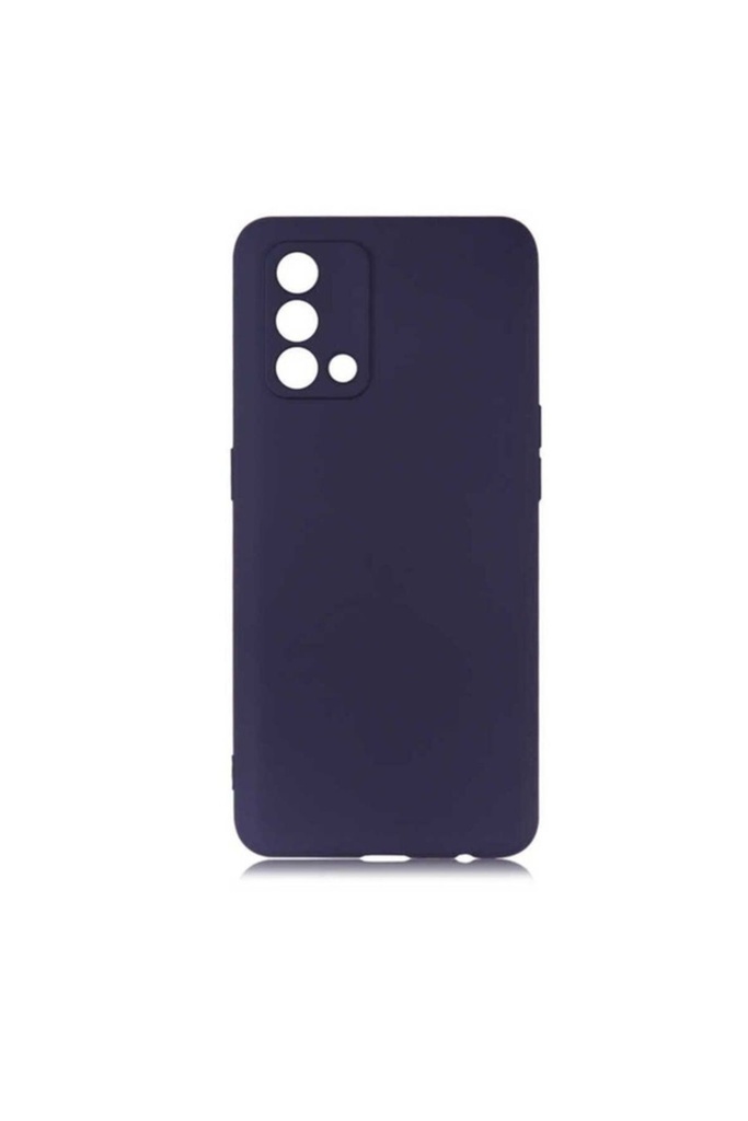 Oppo A74 4G Uyumlu Kılıf Zore Premier Silikon Kapak
