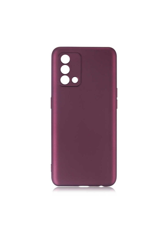 Oppo A74 4G Uyumlu Kılıf Zore Premier Silikon Kapak