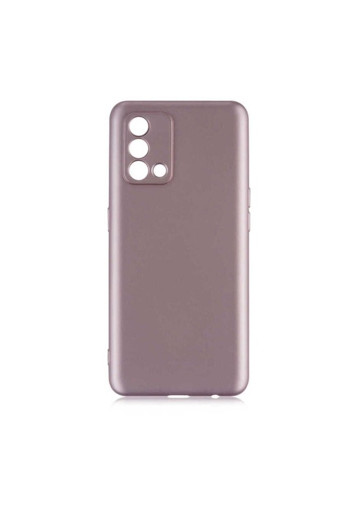Oppo A74 4G Uyumlu Kılıf Zore Premier Silikon Kapak