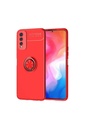 Vivo Y11S Uyumlu Kılıf Zore Ravel Silikon Kapak