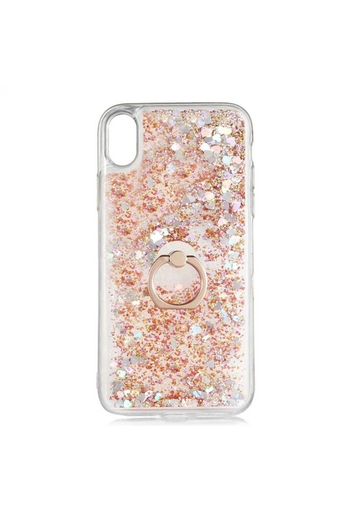 Apple iPhone XS Max Uyumlu Kılıf Zore Milce Kapak