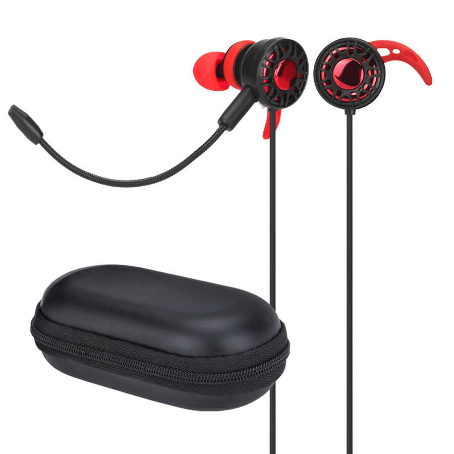 [RNZ-TA56376] Xtrike Me GE-109 ​​3.5mm Kulaklık