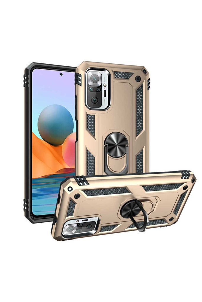 Xiaomi Redmi Note 10 Pro Uyumlu Kılıf Zore Vega Kapak