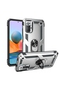 Xiaomi Redmi Note 10 Pro Uyumlu Kılıf Zore Vega Kapak