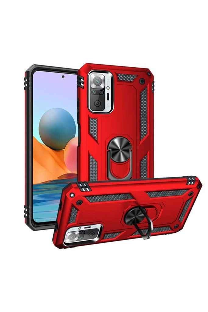 Xiaomi Redmi Note 10 Pro Uyumlu Kılıf Zore Vega Kapak