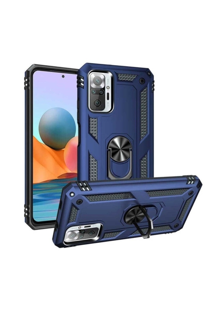 Xiaomi Redmi Note 10 Pro Uyumlu Kılıf Zore Vega Kapak