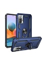 Xiaomi Redmi Note 10 Pro Uyumlu Kılıf Zore Vega Kapak