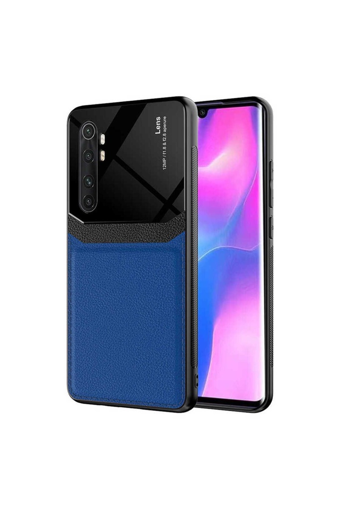 Xiaomi Mi Note 10 Lite Uyumlu Kılıf ​Zore Emiks Kapak