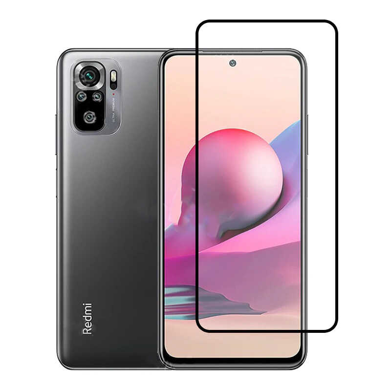 [RNZ-TA56449] Xiaomi Redmi Note 10 Uyumlu Zore Fiber Nano Ekran Koruyucu