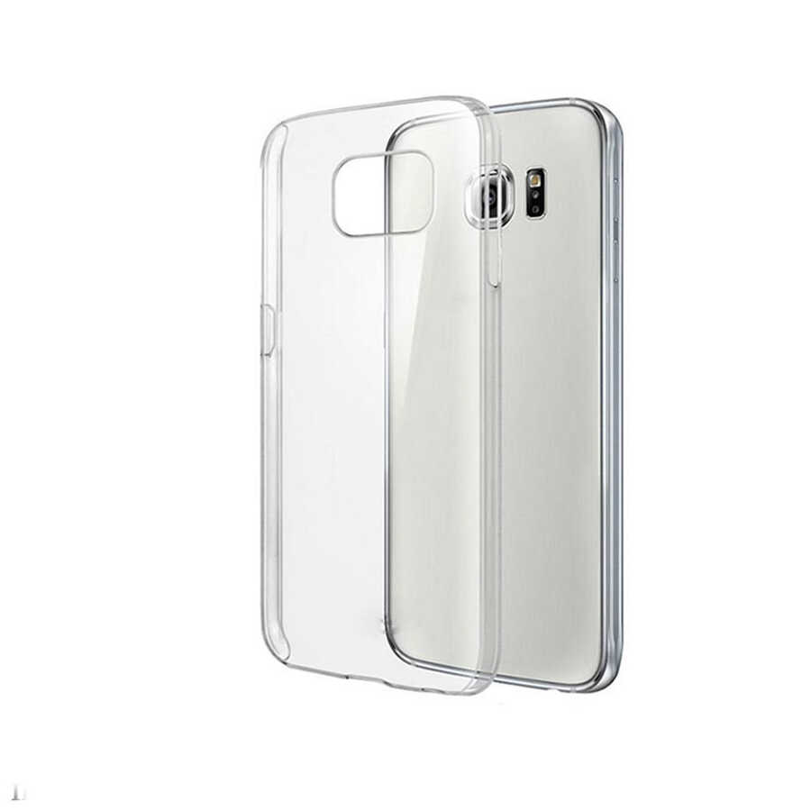 Samsung Galaxy S7 Uyumlu Kılıf Zore Süper Silikon Kapak