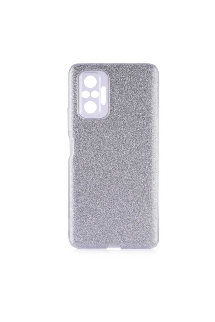 Xiaomi Redmi Note 10 Pro Uyumlu Kılıf Zore Shining Silikon