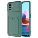Xiaomi Redmi Note 10S Uyumlu Kılıf ​Zore Kartix Kapak