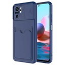 Xiaomi Redmi Note 10S Uyumlu Kılıf ​Zore Kartix Kapak