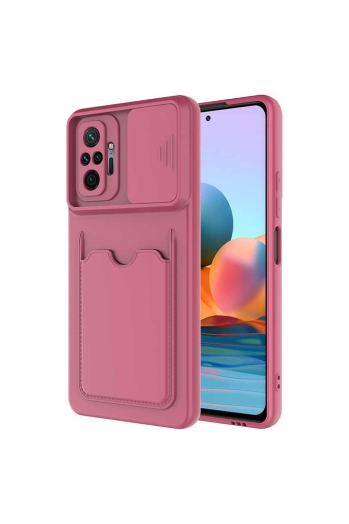 Xiaomi Redmi Note 10 Pro Uyumlu Kılıf ​Zore Kartix Kapak