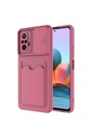 Xiaomi Redmi Note 10 Pro Uyumlu Kılıf ​Zore Kartix Kapak