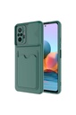 Xiaomi Redmi Note 10 Pro Uyumlu Kılıf ​Zore Kartix Kapak