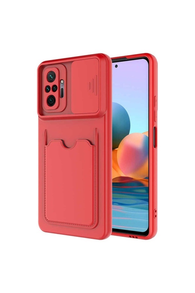 Xiaomi Redmi Note 10 Pro Uyumlu Kılıf ​Zore Kartix Kapak