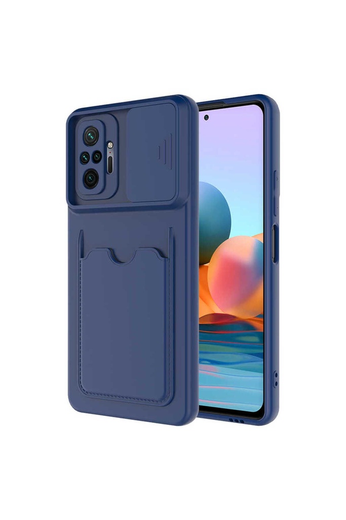 Xiaomi Redmi Note 10 Pro Uyumlu Kılıf ​Zore Kartix Kapak
