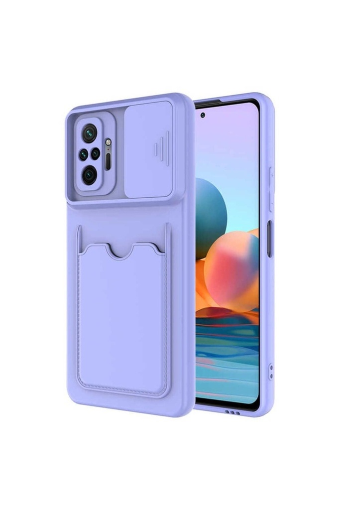 Xiaomi Redmi Note 10 Pro Uyumlu Kılıf ​Zore Kartix Kapak