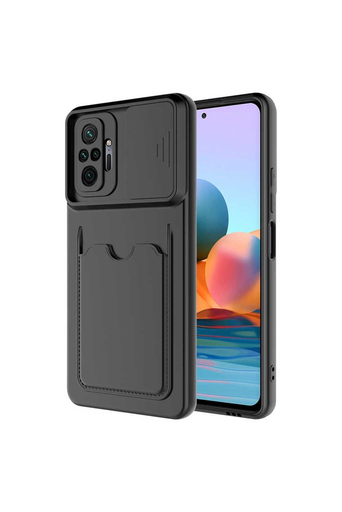 Xiaomi Redmi Note 10 Pro Uyumlu Kılıf ​Zore Kartix Kapak