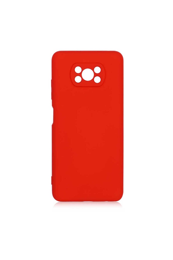 Xiaomi Poco X3 Uyumlu Kılıf Zore Mara Lansman Kapak
