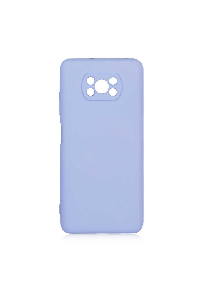 Xiaomi Poco X3 Uyumlu Kılıf Zore Mara Lansman Kapak