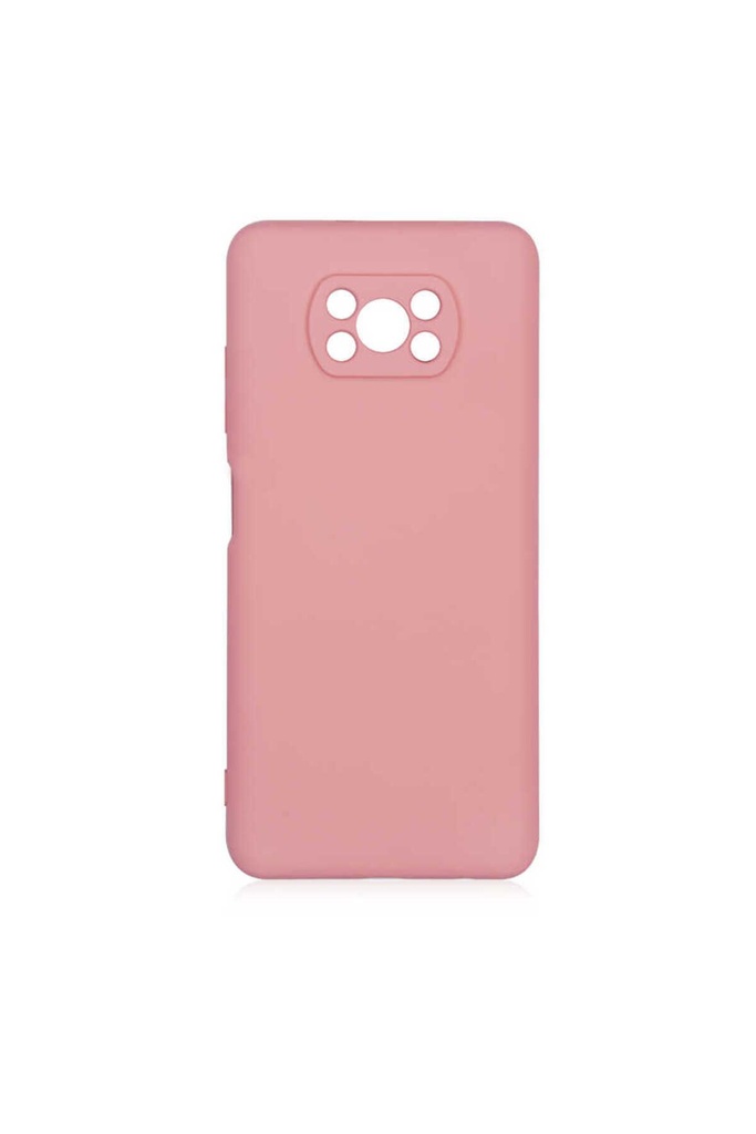 Xiaomi Poco X3 Uyumlu Kılıf Zore Mara Lansman Kapak