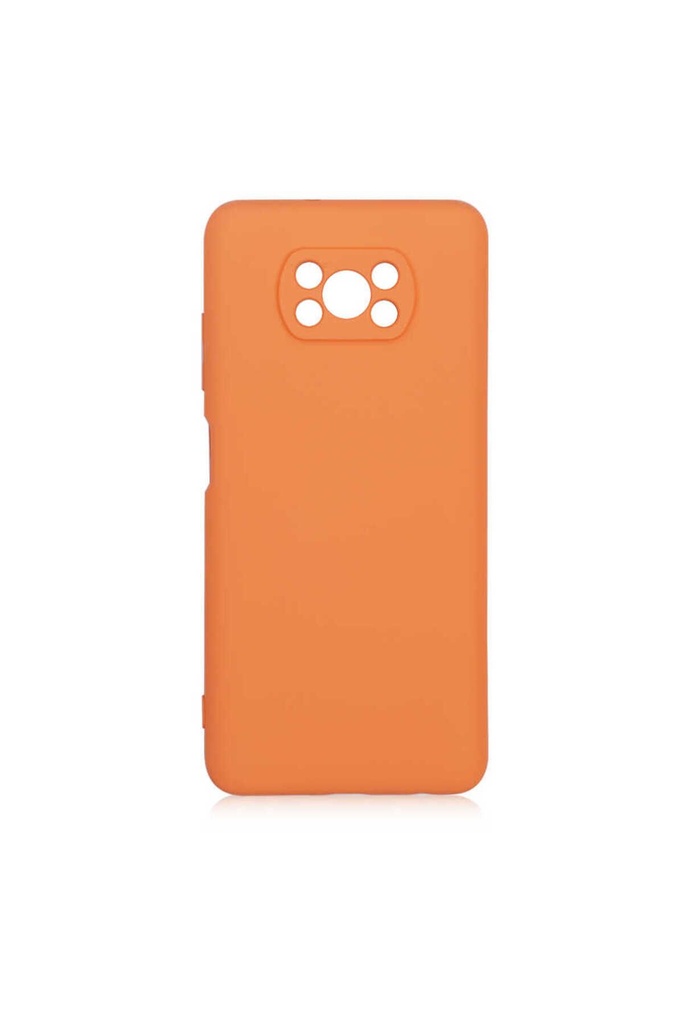 Xiaomi Poco X3 Uyumlu Kılıf Zore Mara Lansman Kapak