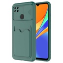 Xiaomi Redmi 9C Uyumlu Kılıf ​Zore Kartix Kapak
