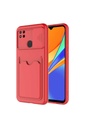 Xiaomi Redmi 9C Uyumlu Kılıf ​Zore Kartix Kapak