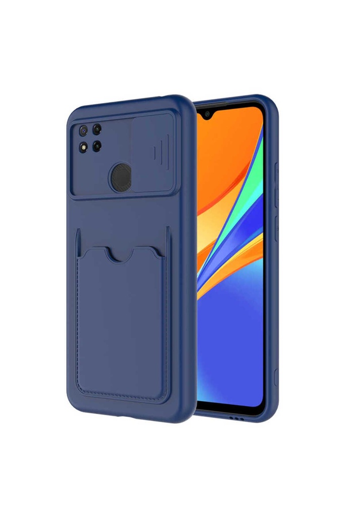 Xiaomi Redmi 9C Uyumlu Kılıf ​Zore Kartix Kapak