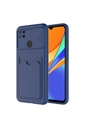 Xiaomi Redmi 9C Uyumlu Kılıf ​Zore Kartix Kapak