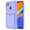Xiaomi Redmi 9C Uyumlu Kılıf ​Zore Kartix Kapak