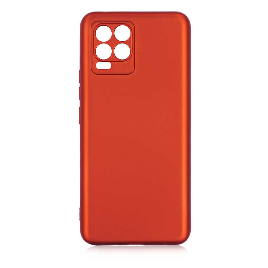 Realme 8 Pro Uyumlu Kılıf Zore Premier Silikon Kapak