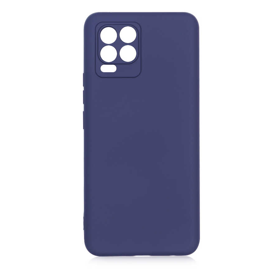 Realme 8 Pro Uyumlu Kılıf Zore Premier Silikon Kapak