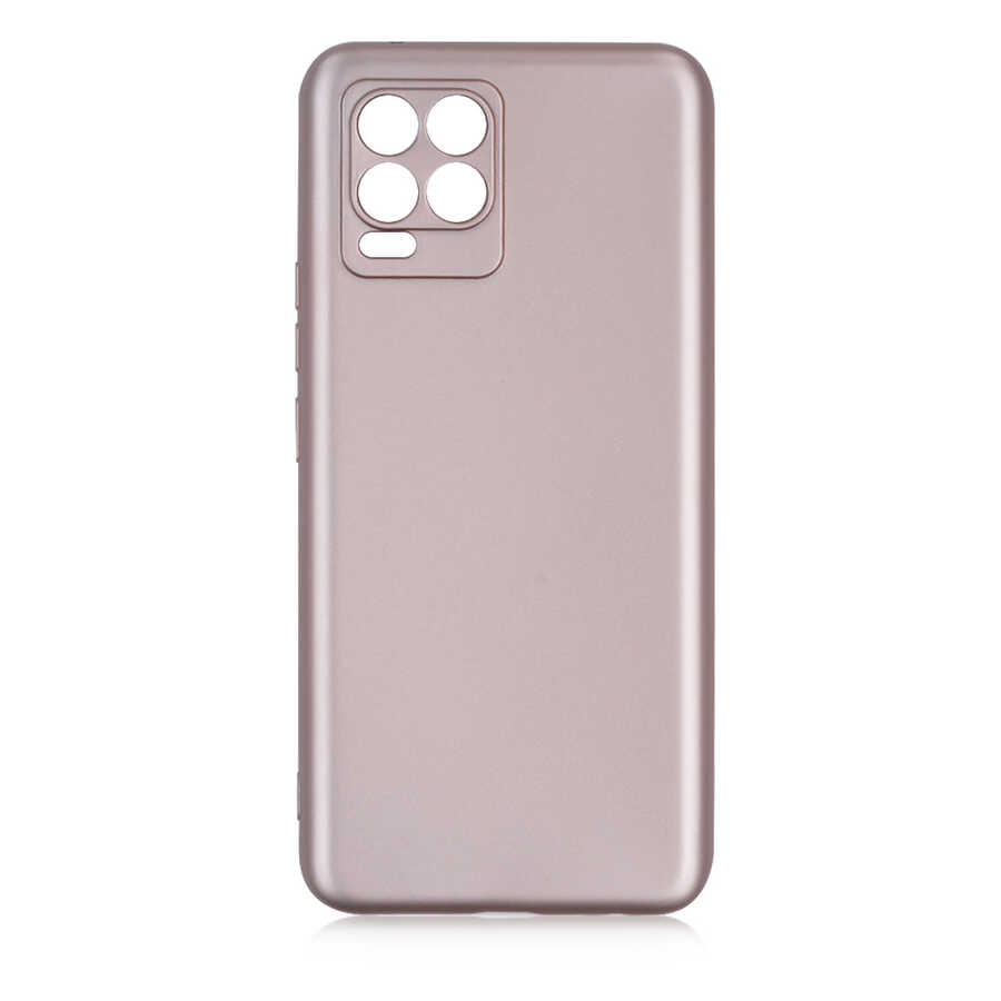 Realme 8 Pro Uyumlu Kılıf Zore Premier Silikon Kapak