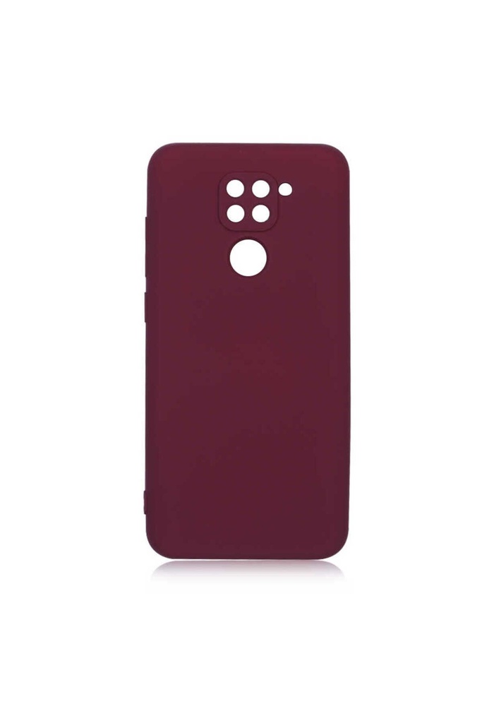 Xiaomi Redmi Note 9 Uyumlu Kılıf Zore Mara Lansman Kapak