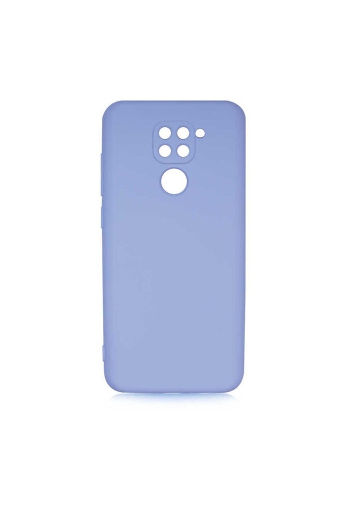 Xiaomi Redmi Note 9 Uyumlu Kılıf Zore Mara Lansman Kapak