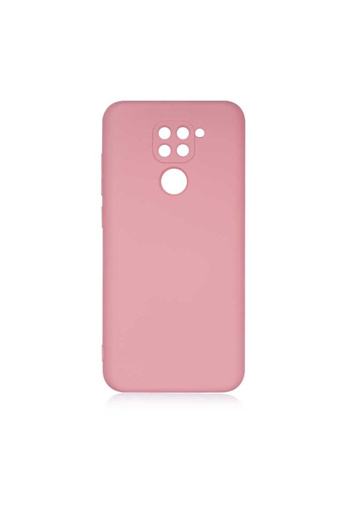 Xiaomi Redmi Note 9 Uyumlu Kılıf Zore Mara Lansman Kapak