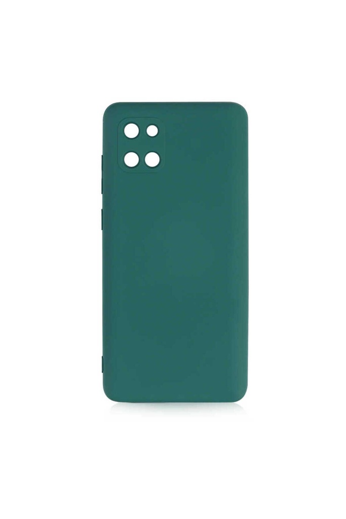 Samsung Galaxy A81 (Note 10 Lite) Uyumlu Kılıf Zore Mara Lansman Kapak