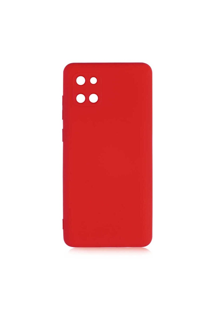 Samsung Galaxy A81 (Note 10 Lite) Uyumlu Kılıf Zore Mara Lansman Kapak