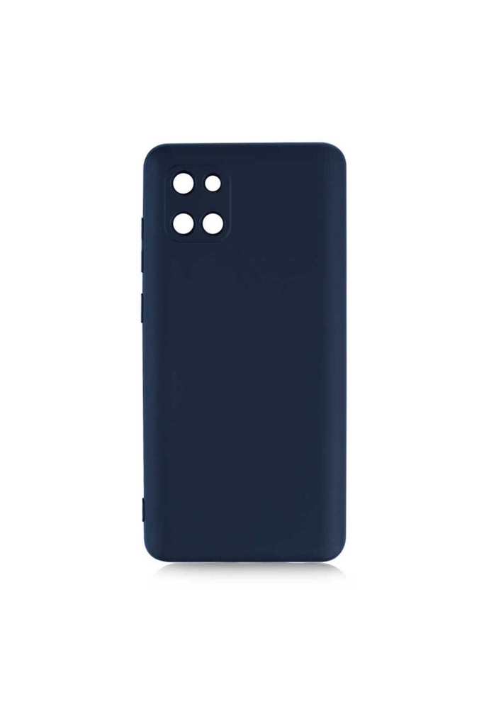 [RNZ-TA55970] Samsung Galaxy A81 (Note 10 Lite) Uyumlu Kılıf Zore Mara Lansman Kapak (Siyah)